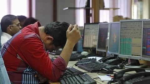 Bloodbath in markets