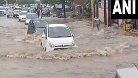 ಜೈಪುರ ಮಳೆ