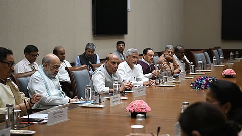 all-party meeting