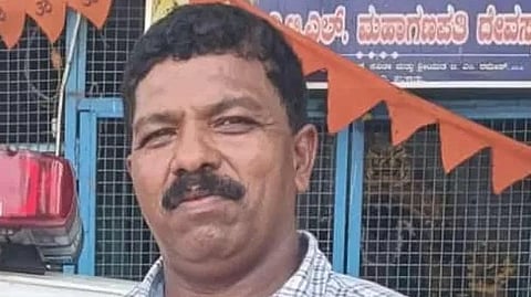 ಸಿಸಿಬಿ ಪೊಲೀಸ್ ಇನ್ಸ್ಪೆಕ್ಟರ್ ತಿಮ್ಮೇಗೌಡ