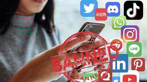 Social Media Apps Banned in This Country
