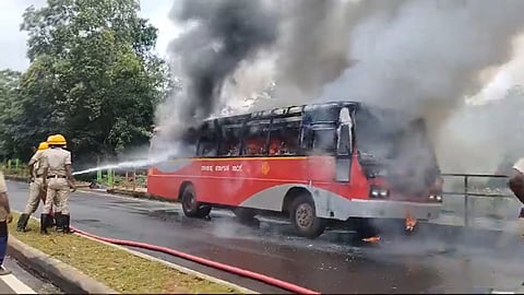 NWKRTC bus