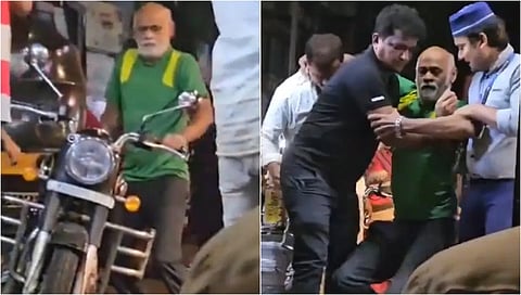 ಹದಗೆಟ್ಟ ವಿನೋದ್ ಕಾಂಬ್ಳಿ ಆರೋಗ್ಯ: ನಡೆದಾಡಲು ಸಂಕಷ್ಟ; ಏನಾಯ್ತು ಸಚಿನ್ ಬಾಲ್ಯ ಸ್ನೇಹಿತನಿಗೆ?