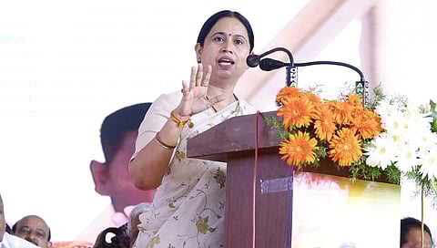 Laxmi Hebbalkar