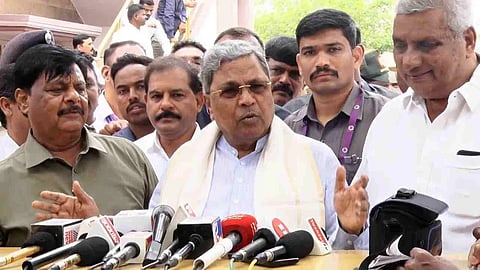 82ನೇ ವಯಸ್ಸಿನಲ್ಲಿ ಪೋಕ್ಸೋ ಕೇಸ್ ಎದುರಿಸಿದ BSY ಗೆ ನನ್ನ ಬಗ್ಗೆ ಮಾತಾಡುವ ನೈತಿಕತೆ ಏನಿದೆ: ಸಿದ್ದರಾಮಯ್ಯ