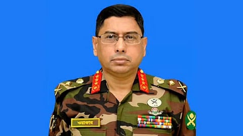 Bangladesh Army Chief
