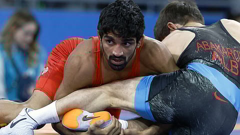Aman sehrawat