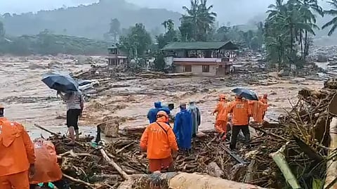IMD warns of flash floods, landslides in September