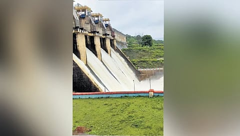 ಹಾರಂಗಿ ಜಲಾಶಯ