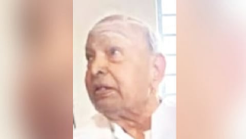 ವಿ. ಸಿದ್ದರಾಮಣ್ಣ