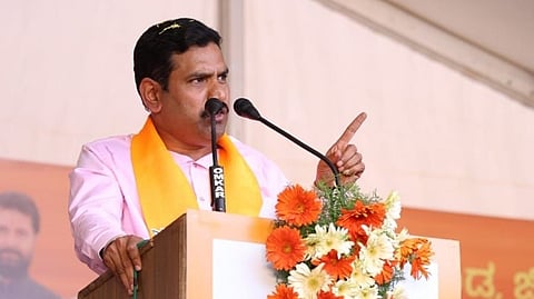 ಬಿವೈ ವಿಜಯೇಂದ್ರ