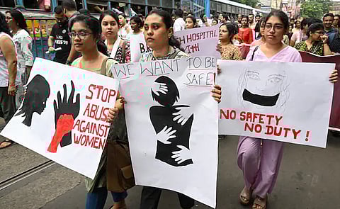 The rape and murder of a doctor on duty in a Kolkata hospital has shaken the nation
