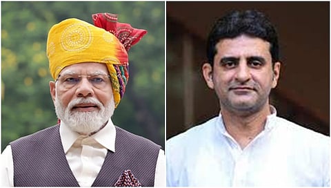 ಪ್ರಧಾನಿ ಮೋದಿ, ಶಾಸಕ ಅರ್ಷದ್ ರಿಜ್ವಾನ್ ಸಾಂದರ್ಭಿಕ ಚಿತ್ರ
