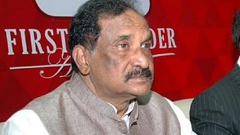 ಕೆ.ಜೆ ಜಾರ್ಜ್