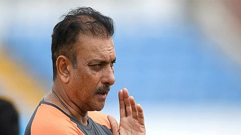 Ravi Shastri