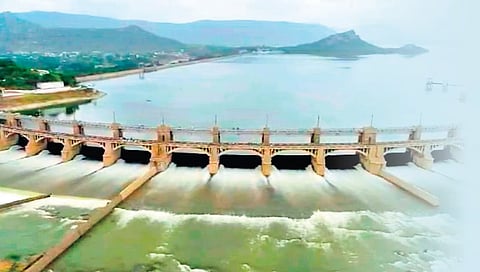 ಬಿಳಿಗುಂಡ್ಲು ಜಲಾಶಯ
