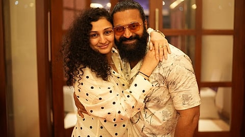 ರಿಷಭ್ ಶೆಟ್ಟಿ