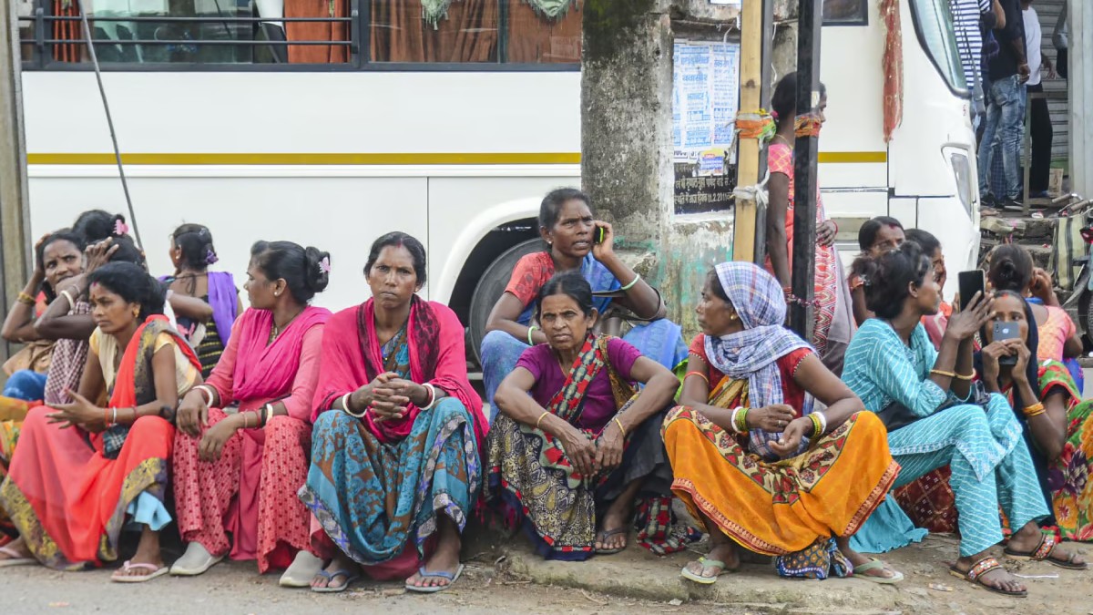 Bharat bandh over SC-ST reservation