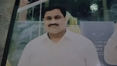 Superintendent Tribhuvan Pratap Singh
