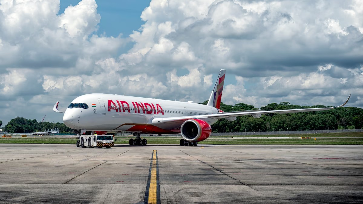 DGCA fines Air India