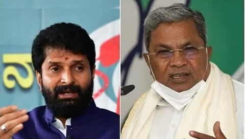 ಸಿಟಿ ರವಿ, ಸಿದ್ದರಾಮಯ್ಯ ಸಾಂದರ್ಭಿಕ ಚಿತ್ರ
