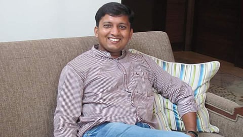 ಆನಂದ ನ್ಯಾಮಗೌಡ
