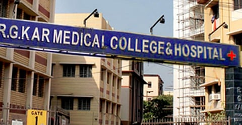 RG Kar Medical college