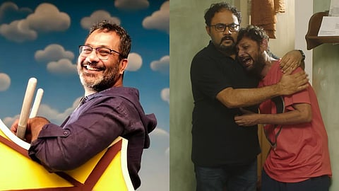 ರಾಜೇಶ್ ರಾಮಸ್ವಾ - ಇರುವೆ ಕಿರುಚಿತ್ರದ ಸ್ಟಿಲ್