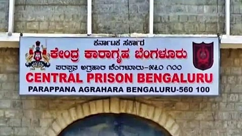 CCB raid on Bengaluru Central Jail