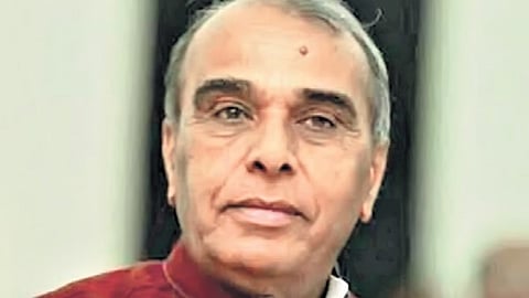 ಜೆಪಿಸಿ ಮುಖ್ಯಸ್ಥ ಜಗದಾಂಬಿಕಾ ಪಾಲ್