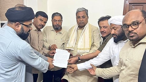 ಕೇಂದ್ರ ವಕ್ಫ್ ತಿದ್ದುಪಡಿ ಮಸೂದೆ: ಕರ್ನಾಟಕ ವಕ್ಫ್ ಬೋರ್ಡ್ ವಿರೋಧ