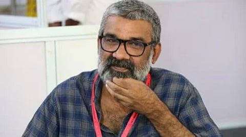 Film Maker Ranjith Balakrishnan