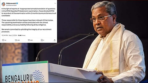Siddaramaiah