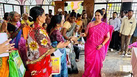 ಲಕ್ಷ್ಮೀ ಹೆಬ್ಬಾಳ್ಕರ್