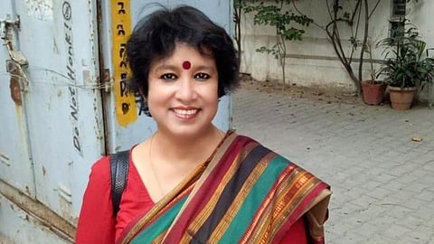 ತಸ್ಲೀಮಾ ನಸ್ರೀನ್