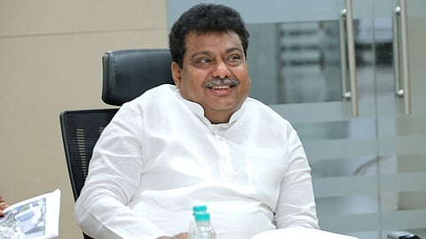 ಎಂಬಿ ಪಾಟೀಲ