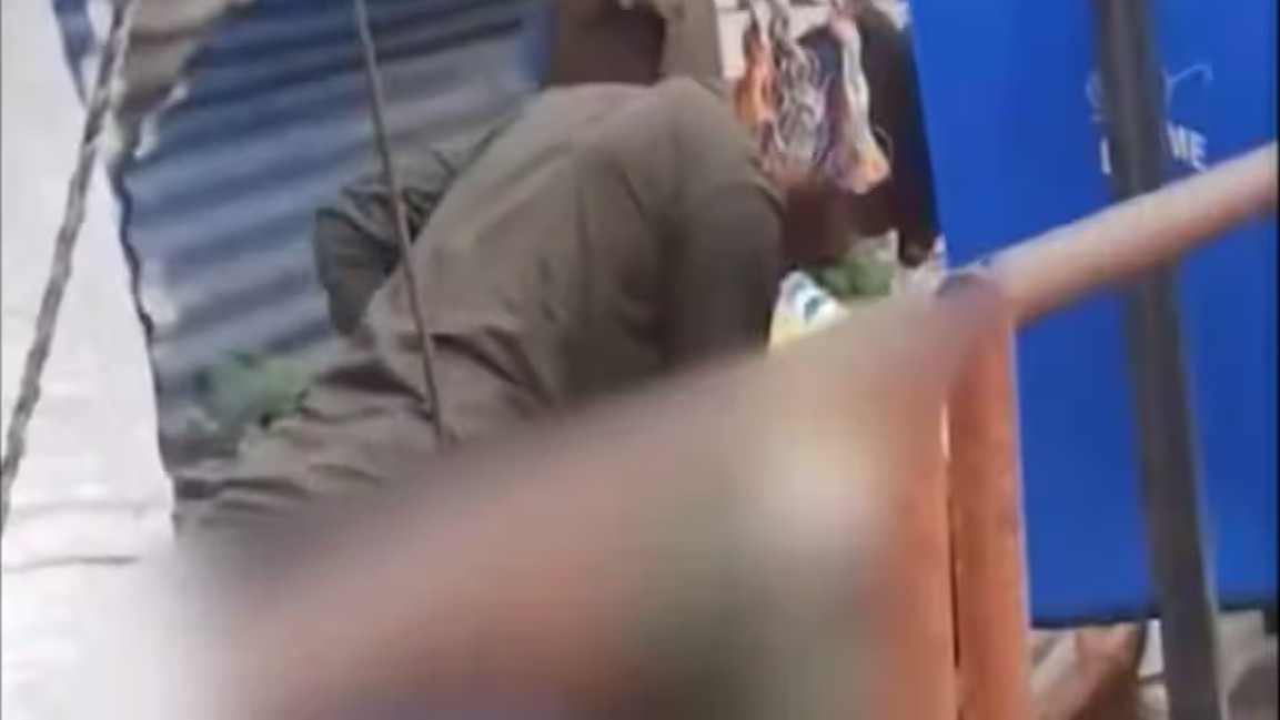 Man gets woman drunk rapes her on roadside