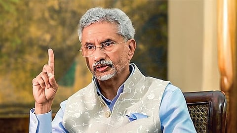 S Jaishankar