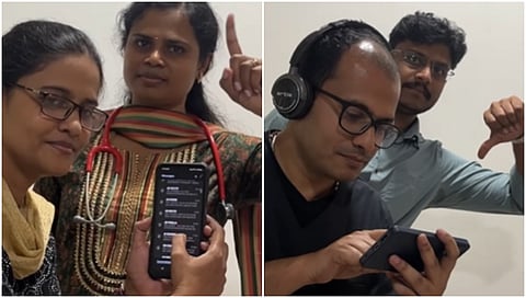 ಬಿಜಿಎಸ್ ಜಿಮ್ಸ್ ವೈದ್ಯರು