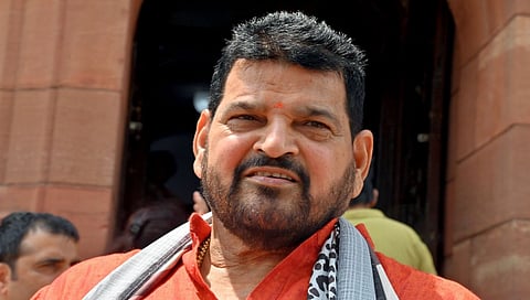 ಬ್ರಿಜ್ ಭೂಷಣ್ ಸಿಂಗ್