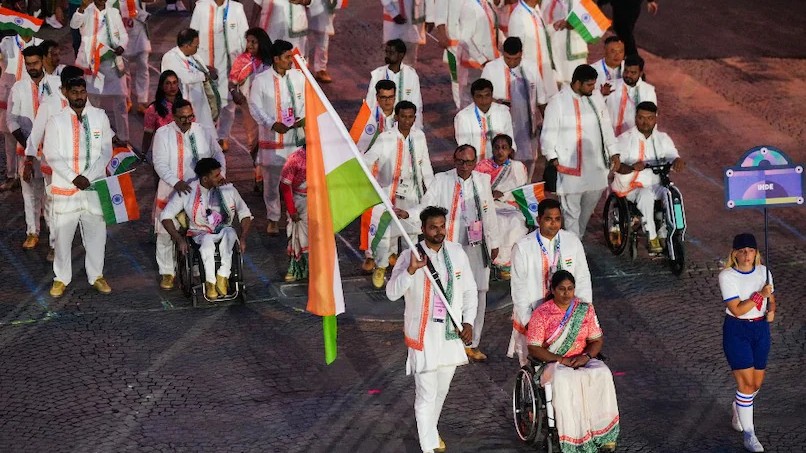 India finishes Paris Paralympics 2024 With 29 Medals