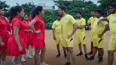 ಜಂಬೂ ಸರ್ಕಸ್ ಚಿತ್ರದ ಸ್ಟಿಲ್