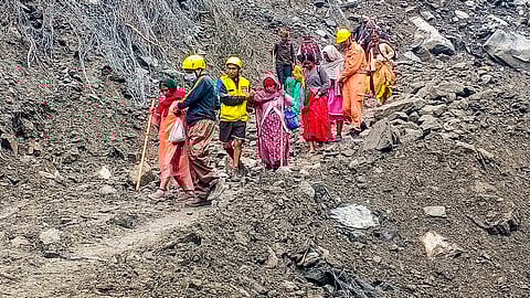 ಭೂ ಕುಸಿತ