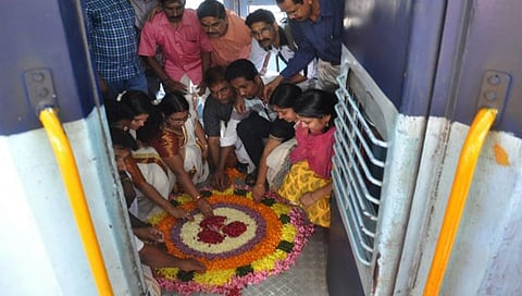 ಓಣಂ ಹಬ್ಬದ ಪ್ರಯುಕ್ತ ಹುಬ್ಬಳ್ಳಿ-ಕೊಚುವೇಲಿ ನಡುವೆ ವಿಶೇಷ ರೈಲು!