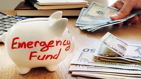 Emergency Fund (file pic)