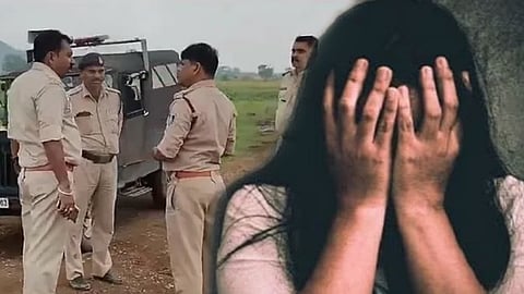 Trainee Army Officers Robbed In Madhya Pradesh