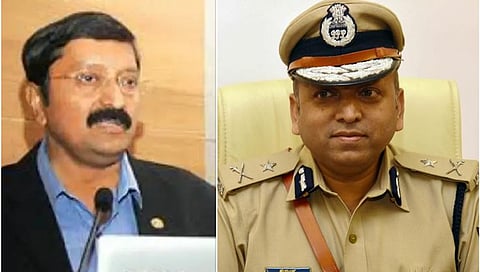 ಶರತ್ ಚಂದ್ರ - ಹೇಮಂತ್ ನಿಂಬಾಳ್ಕರ್