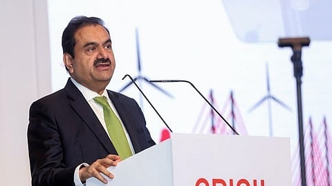 Gautam Adani