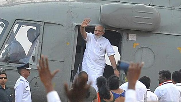 PM Modi