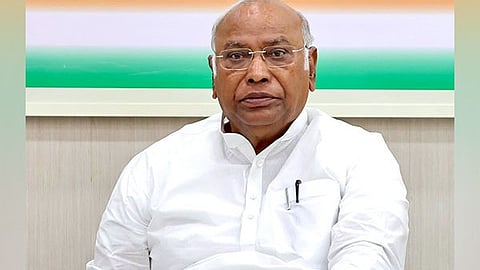 Mallikarjun Kharge